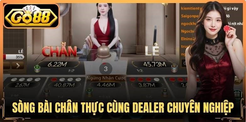 Đại lý Go88 VIO chuyên cung câp link tải app uy tín