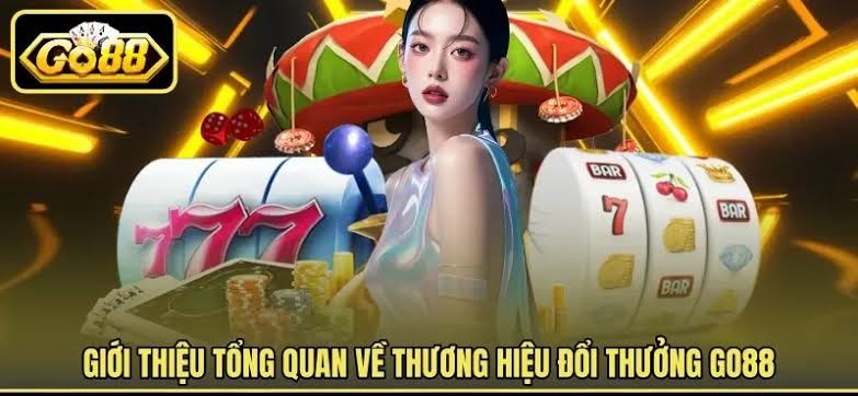 Cổng game bài đổi thưởng GO88 - chơi là có tiền