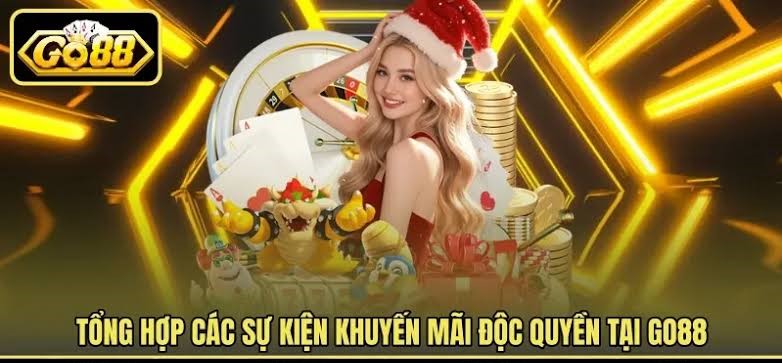 CHương trình khuyến mãi đa dạng cho cược thủ