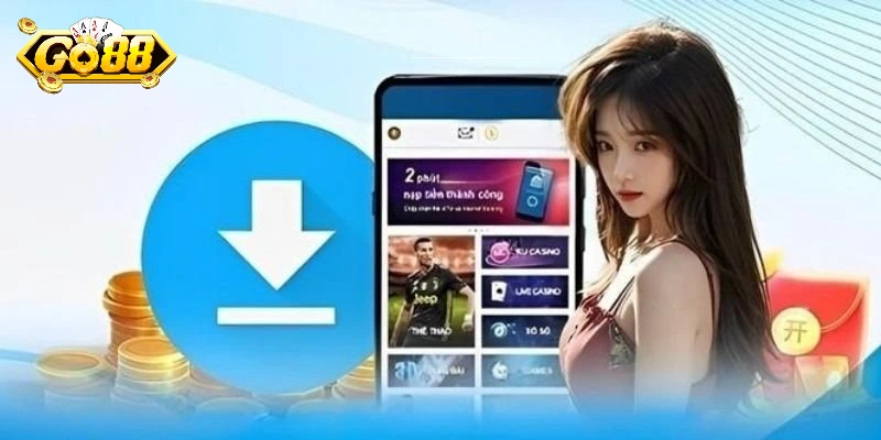 Tải app GO88 chơi không lo giật lag