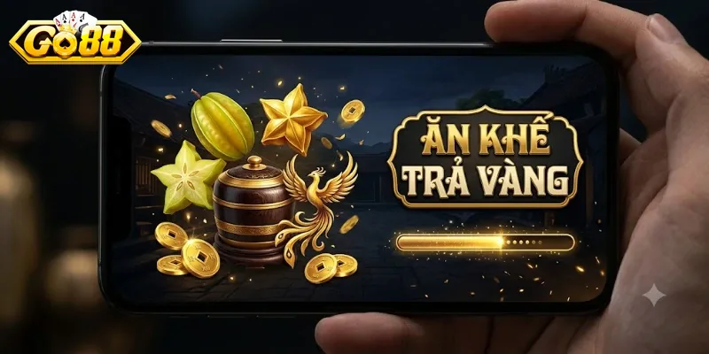 Ăn Khế Trả Vàng Go88 Trải Nghiệm Hấp Dẫn, Đổi Thưởng Cực Đã