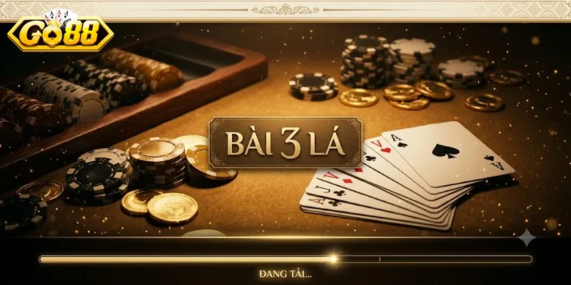 Bài 3 Lá Go88 Trải Nghiệm Game Bài Đổi Thưởng Cuốn Hút Khó Cưỡng