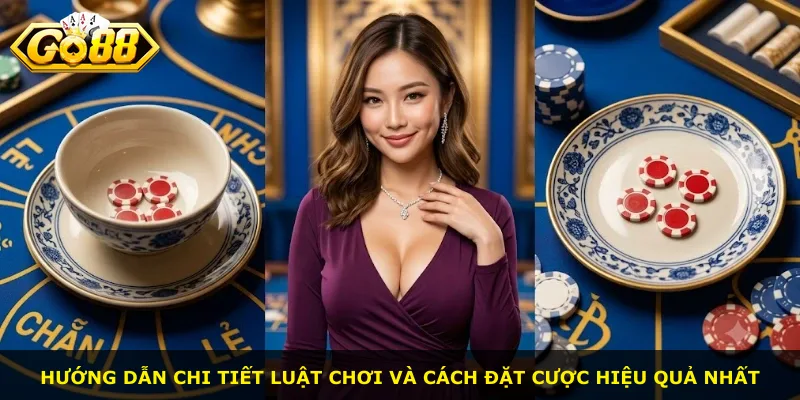 Hướng dẫn chi tiết luật chơi và cách đặt cược hiệu quả nhất
