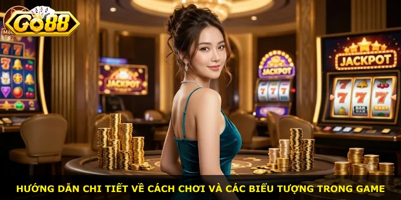 Hướng dẫn chi tiết về cách chơi và các biểu tượng trong game