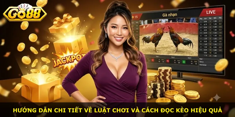 Hướng dẫn chi tiết về luật chơi và cách đọc kèo hiệu quả
