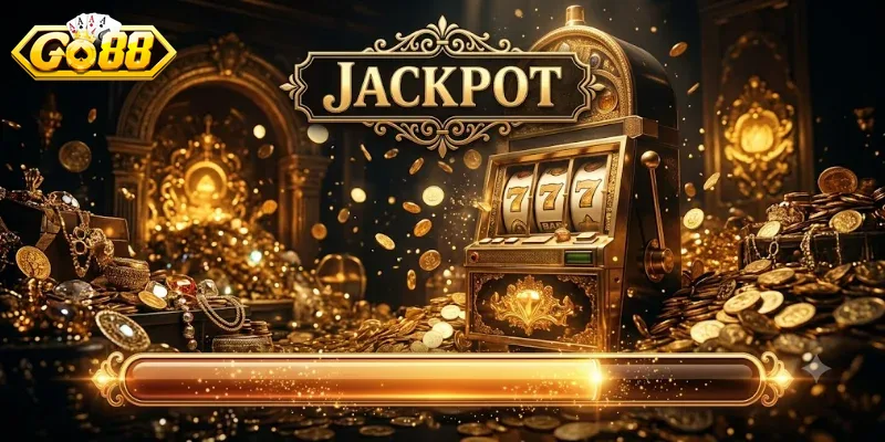 JackPot Go88 Nổ Hũ Cực Đã Với Tỷ Lệ Thưởng Hấp Dẫn Mỗi Ngày