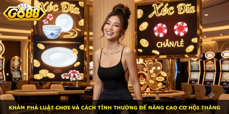 Khám phá luật chơi và cách tính thưởng để nâng cao cơ hội thắng
