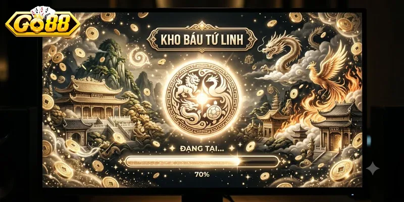 Kho Báu Tứ Linh Go88 Săn Thưởng Cực Đã, Trải Nghiệm Chất Riêng