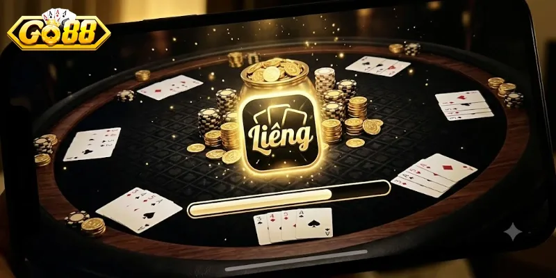 Liêng Go88 Trải Nghiệm Game Bài Đổi Thưởng Hấp Dẫn Không Thể Bỏ Lỡ