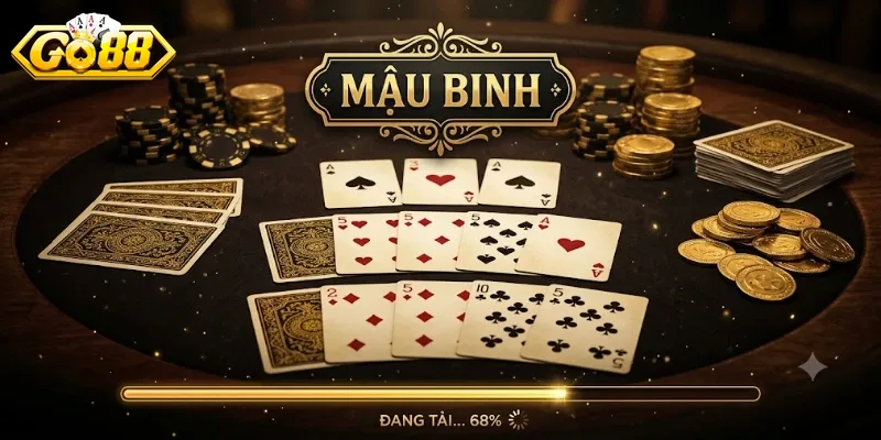 Mậu Binh Go88 Chơi Cực Cuốn, Trải Nghiệm Game Bài Đỉnh Cho Dân Sành