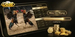 Màu Gà Mạng Go88 Chuẩn Xác Hôm Nay Cho Cược Thủ Tự Tin Bắt Kèo