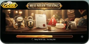 Mẹo Nhận Thưởng Go88 Hiệu Quả Giúp Bạn Tận Dụng Tối Đa Ưu Đãi Nhà Cái