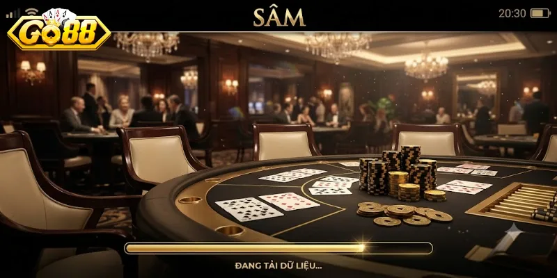 Sâm Go88 Chơi Mượt, Trải Nghiệm Sảng Khoái Cùng Cơ Hội Thắng Lớn