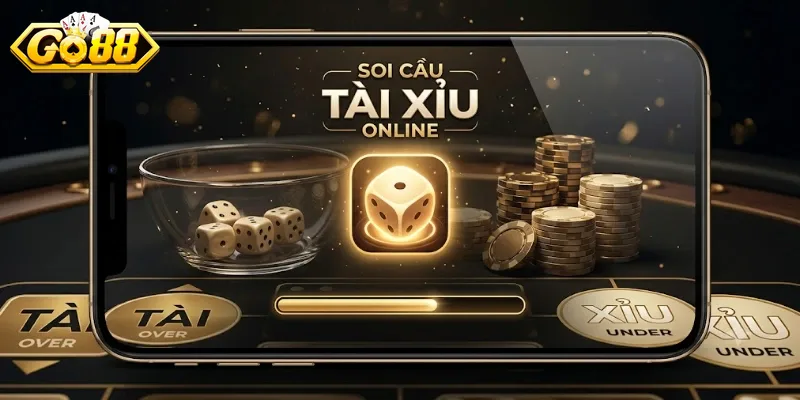 Soi Cầu Tài Xỉu Go88 Chuẩn Xác, Tăng Cơ Hội Thắng Lớn Mỗi Ngày