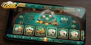 Tài Xỉu 3D GO88 Trải Nghiệm Cực Đã, Thưởng Lớn Mỗi Ngày