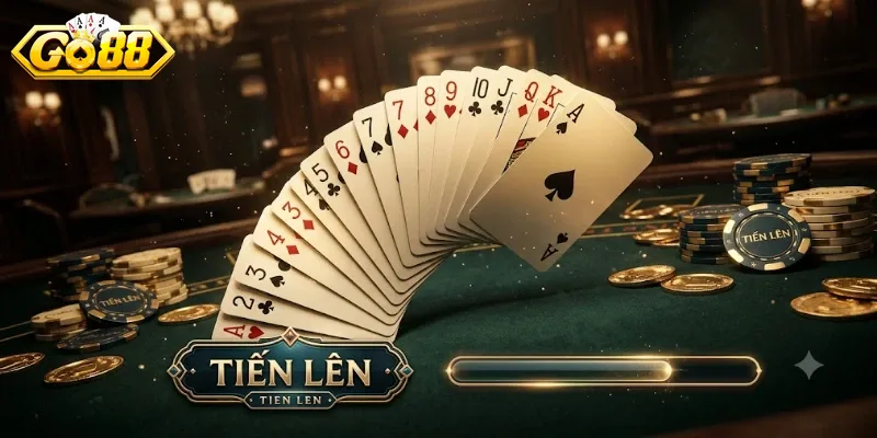 Tiến Lên Miền Nam Go88 Chơi Mượt, Thắng Lớn, Nhận Thưởng Liền Tay