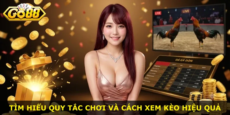 Tìm hiểu quy tắc chơi và cách xem kèo hiệu quả