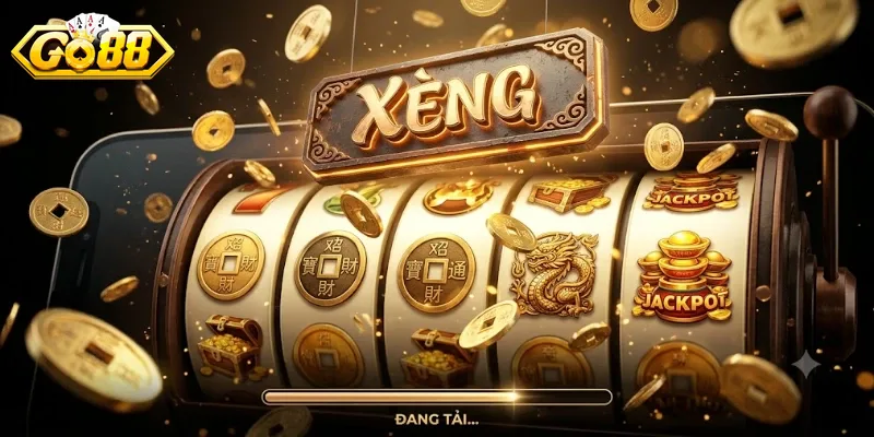 Xèng Go88 Chơi Dễ Trúng, Nổ Hũ Thưởng Lớn Hấp Dẫn Mỗi Ngày