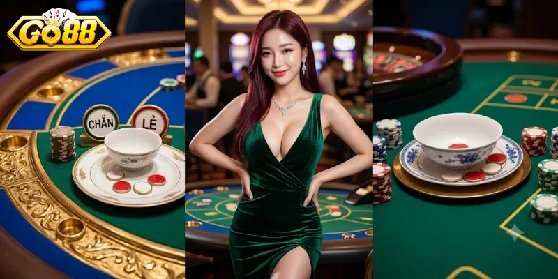 Xóc Đĩa Siêu Tốc Go88 Trải Nghiệm Cực Nhanh, Thưởng Lớn Mỗi Ván Chơi
